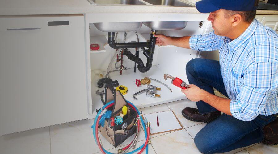 Professional water heater repair in Elm Grove, WI